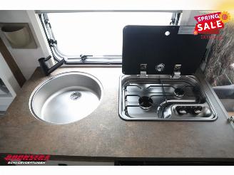 Eriba  Touring 530 **NIEUW/NEU** Luifel Dwarsbed LMV picture 22