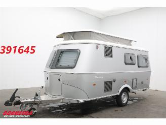 krockskadad bil caravan Eriba  Touring 560 **NIEUW/NEU** Hefdak Stapelbed 2026