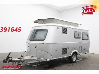 krockskadad bil caravan Eriba  Touring 560 **NEUW/NEU** Hefdak Stapelbed 2026