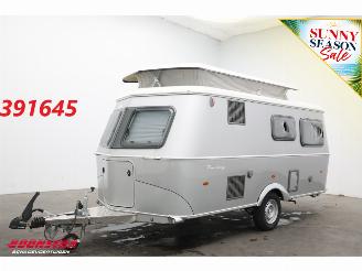 skadebil caravan Eriba  Touring 560 **NIEUW/NEU** Hefdak Stapelbed 2026