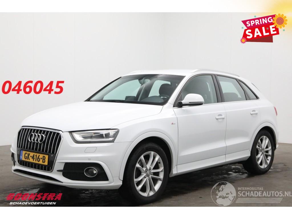 Audi Q3 1.4 TFSI Aut. Pro Line S Navi Clima Cruise PDC AHK