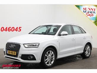 ojeté vozy osobní automobily Audi Q3 1.4 TFSI Aut. Pro Line S Navi Clima Cruise PDC AHK 2014/6