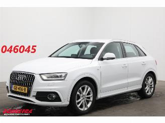 Voiture accidenté Audi Q3 1.4 TFSI Aut. Pro Line S Navi Clima Cruise PDC AHK 2014/6