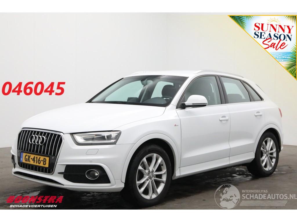 Audi Q3 1.4 TFSI Aut. Pro Line S Navi Clima Cruise PDC AHK