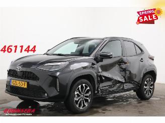 skadebil auto Toyota Yaris Cross 1.5 Hybrid 115 First Edition LED ACC Apple/Android Camera LRHZ SHZ PDC 2025/1