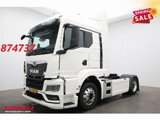skadebil vrachtwagen MAN TGS 18.400 Alcoa LED 93.358 km!! 2020/12