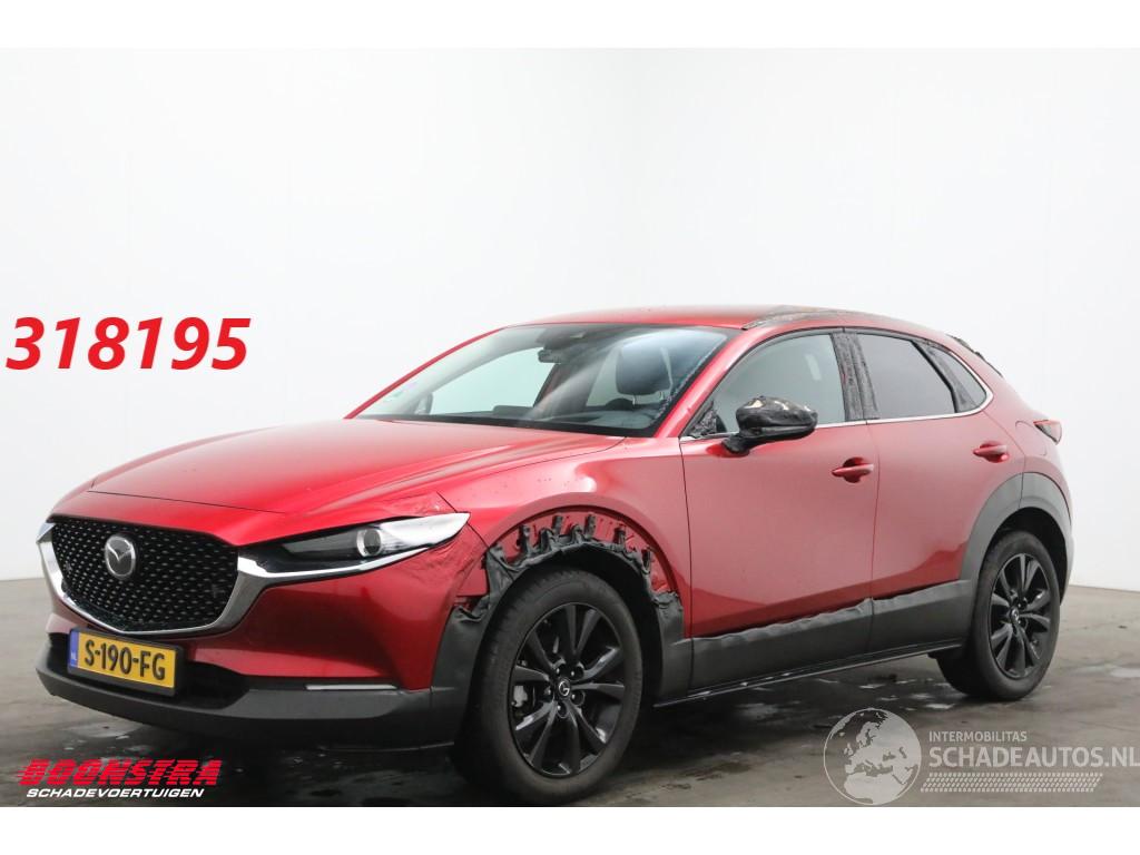 Mazda CX-30 2.0 e-SkyActiv-X M Hybrid Homura Aut. Navi Clima Cruise Camera SHZ