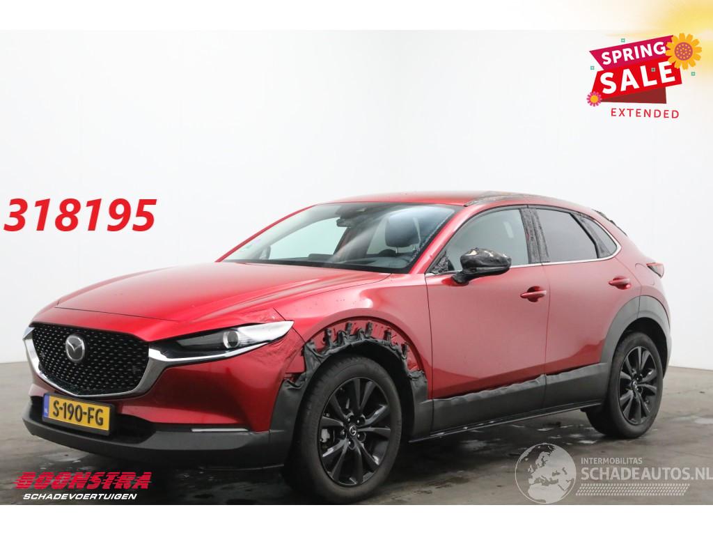 Mazda CX-30 2.0 e-SkyActiv-X M Hybrid Homura Aut. Navi Clima Cruise Camera SHZ