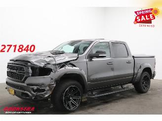 Dodge Ram 1500 5.7 V8 LPG 4x4 Crew Cab Laramie Pano LED Ventilatie LRHZ Camera AHK picture 1