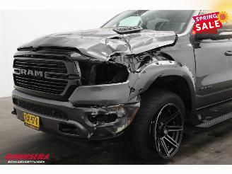 Dodge Ram 1500 5.7 V8 LPG 4x4 Crew Cab Laramie Pano LED Ventilatie LRHZ Camera AHK picture 12