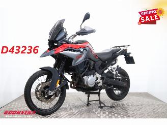 krockskadad bil motor BMW F 850 GS Adventure ABS LED Cruise Heizgriffe Bos 2021/5