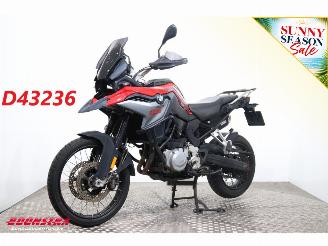 dañado motos BMW F 850 GS Adventure ABS LED Cruise Heizgriffe Bos 2021/5