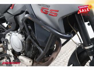 BMW F 850 GS Adventure ABS LED Cruise Heizgriffe Bos picture 14