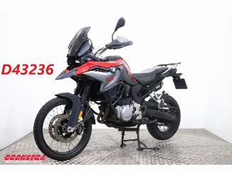 damaged motor cycles BMW F 850 GS Adventure ABS LED Cruise Heizgriffe Bos 2021/5