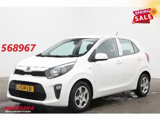 skadebil auto Kia Picanto 1.0 CVVT ComfortLine Bluetooth Airco 2020/9