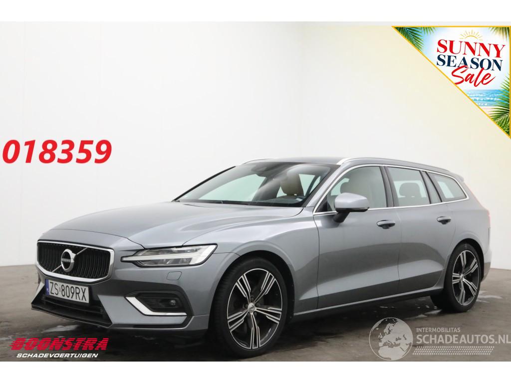 Volvo V-60 2.0 T5 Momentum Polska rej. Leder Cruise SHZ AHK