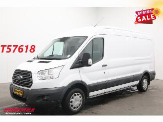 dañado vehículos comerciales Ford Transit 2.0 TDCI L3-H2 Trend Lift Airco Cruise PDC 145.020 km! 2018/11