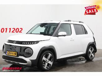 Auto incidentate Hyundai Inster Evolve Sky Plus 49 kWh LED ACC Apple/Android 360° SHZ 2025/1