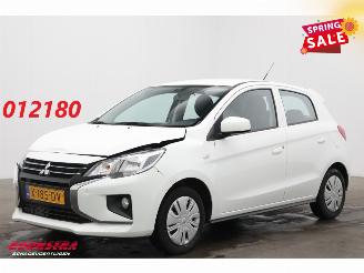 skadebil auto Mitsubishi Space-star 1.2 Connect+ Airco Bluetooth 2023/10