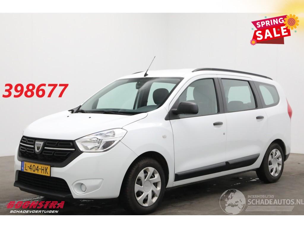Dacia Lodgy 1.3 TCe Essential 5p. Airco Cruise Camera PDC AHK 97.991 km!