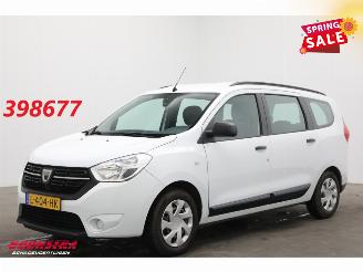 begagnad bil auto Dacia Lodgy 1.3 TCe Essential 5p. Airco Cruise Camera PDC AHK 97.991 km! 2021/5
