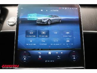 Mercedes S-klasse 580 e Lang AMG Line 4X Memory/SHZ/Ventilatie HUD AR Burmester picture 46