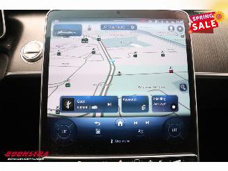 Mercedes S-klasse 580 e Lang AMG Line 4X Memory/SHZ/Ventilatie HUD AR Burmester picture 44