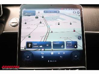 Mercedes S-klasse 580 e Lang AMG Line 4X Memory/SHZ/Ventilatie HUD AR Burmester picture 44