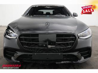 Mercedes S-klasse 580 e Lang AMG Line 4X Memory/SHZ/Ventilatie HUD AR Burmester picture 17
