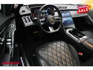 Mercedes S-klasse 580 e Lang AMG Line 4X Memory/SHZ/Ventilatie HUD AR Burmester picture 38