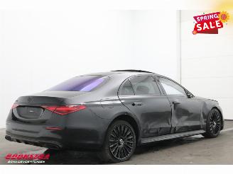 Mercedes S-klasse 580 e Lang AMG Line 4X Memory/SHZ/Ventilatie HUD AR Burmester picture 3