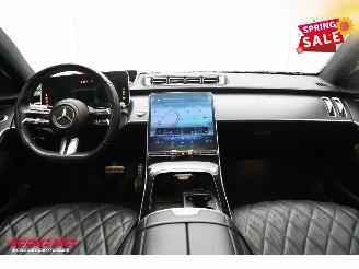 Mercedes S-klasse 580 e Lang AMG Line 4X Memory/SHZ/Ventilatie HUD AR Burmester picture 34