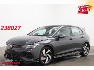 krockskadad bil auto Volkswagen Golf 2.0 TSI GTI Clubsport LED ACC Virtual Camera LRHZ 2025/6