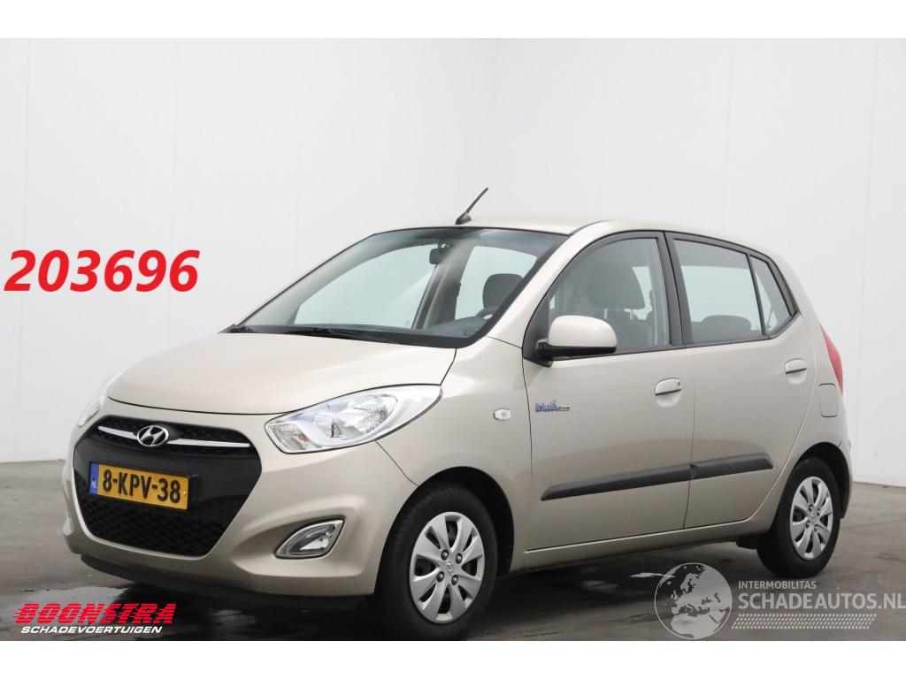 Hyundai I-10 1.0 i-Drive Cool Airco Elek Ramen 73.054 km!