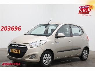 škoda osobní automobily Hyundai I-10 1.0 i-Drive Cool Airco Elek Ramen 73.054 km! 2013/6