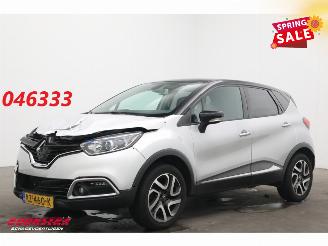 Voiture accidenté Renault Captur 0.9 TCe Dynamique Navi Clima Cruise Camera AHK 2016/12