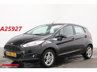  Ford Fiesta 1.0 Titanium 5-DRS Navi Airco Bluetooth 2013/8