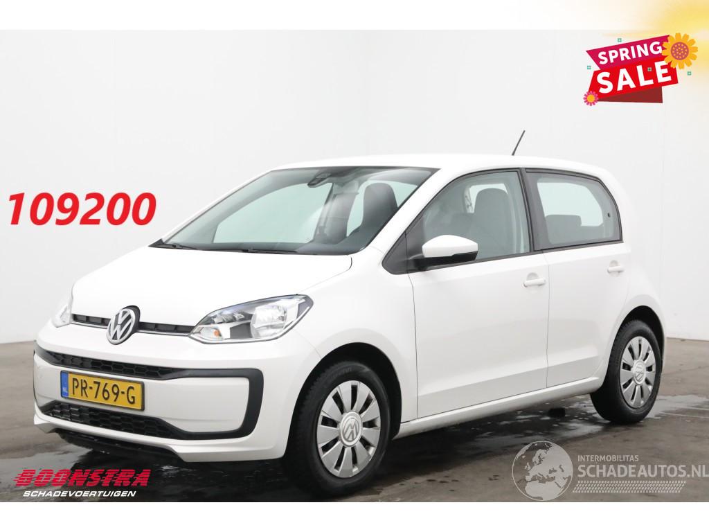 Volkswagen Up! 1.0 BMT move up! Airco Bluetooth 77.587 km!