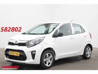 skadebil auto Kia Picanto 1.0 CVVT ComfortLine Airco Bluetooth 71.638 km! 2020/3