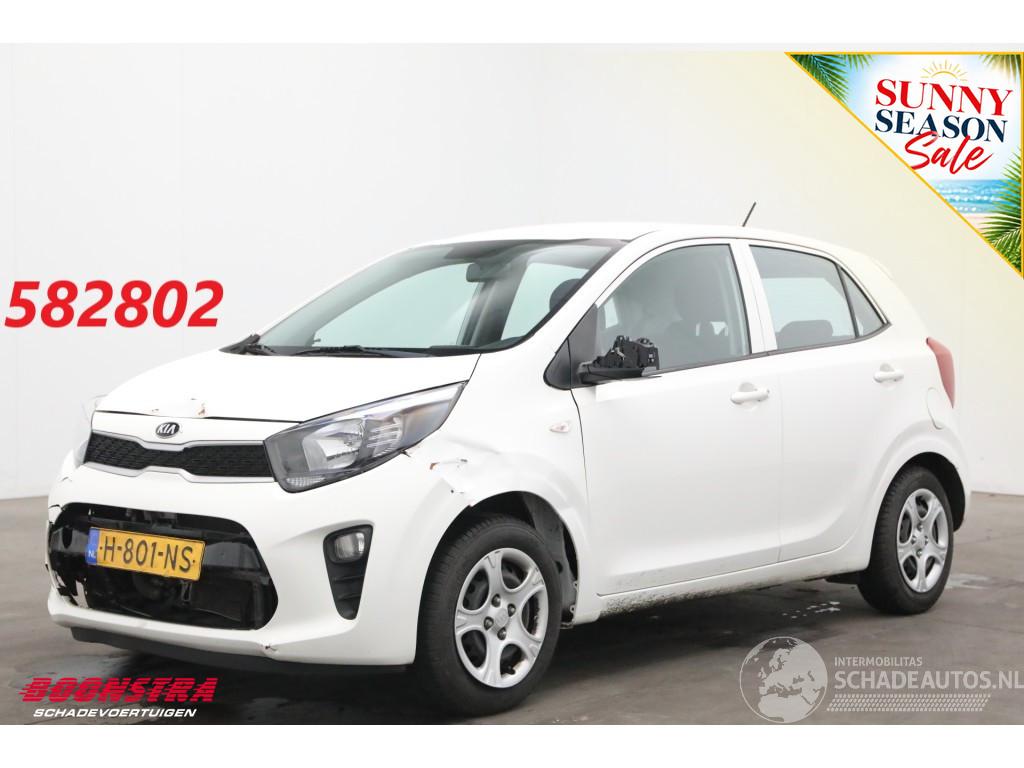Kia Picanto 1.0 CVVT ComfortLine Airco Bluetooth 71.638 km!