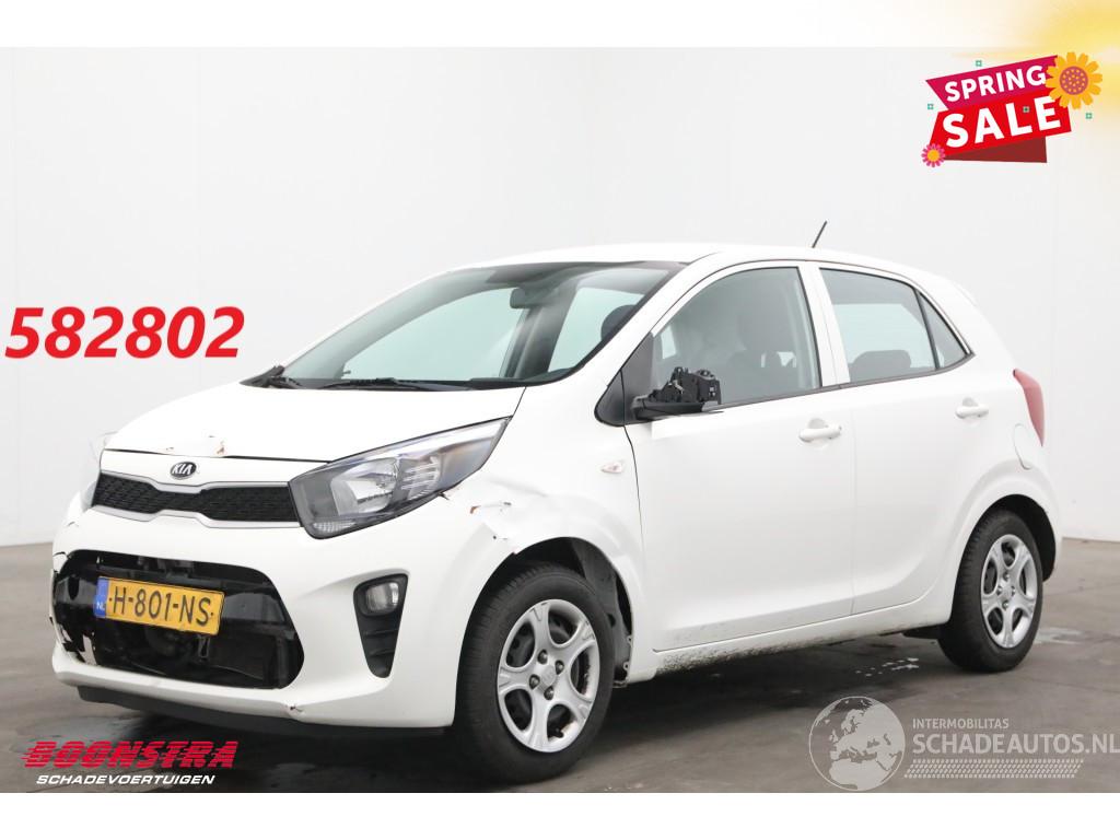 Kia Picanto 1.0 CVVT ComfortLine Airco Bluetooth 71.638 km!