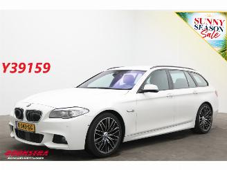 Käytettyjen passenger cars BMW 5-serie Touring 520i M-Sport BiXenon ACC HUD 360° SHZ PDC 2012/10