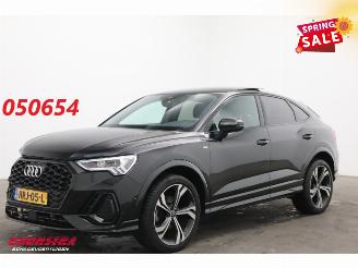 Schadeauto Audi Q3 35 TFSI S-Line Schuifdak LED Sonos Virtual Cruise 360° SHZ 2025/6