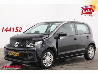 skadebil auto Volkswagen Up! 1.0 TSI 90pk BMT high up! Clima Cruise Camera SHZ PDC 2017/11