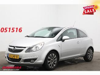 Unfallwagen Opel Corsa 1.4-16V '111' Edition Airco Cruise 69.547 km! 2010/4
