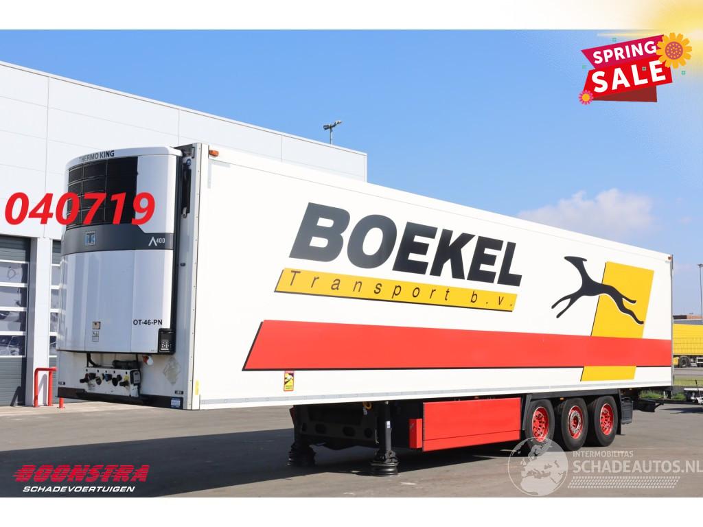 Krone  SD Thermo King A400 3-Asser BY 2022