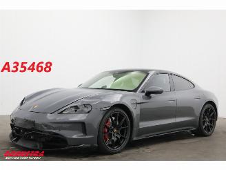  Porsche Taycan 4S 105 kWh PSCB PDLS+ PASM Pano 360° Bose Massage Ventilatie 2.277 km! 2025/1