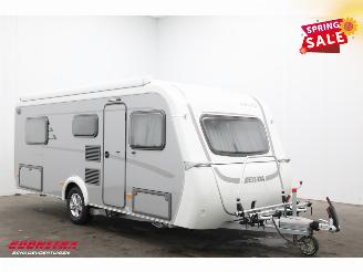 Eriba  FEELING 442 Hefdak Mover Single Beds BY 2025 picture 2