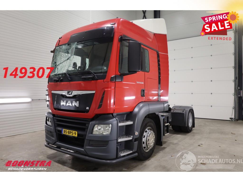 MAN TGS 18.360 ACC 4X2 Euro 6