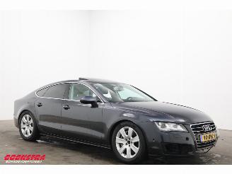 Audi A7 Sportback 3.0 TFSI Quattro Pro Line + Schuifdak Xenon Leder Bose Camera SHZ picture 2